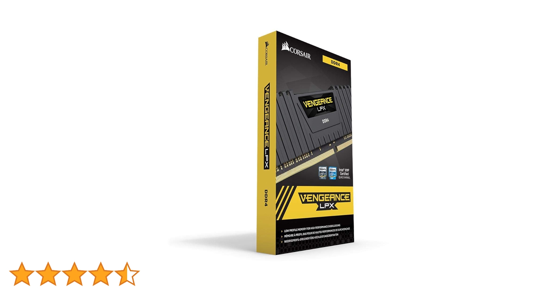 Amazon | CORSAIR DDR4-3200MHz デスクトップPC用 メモリ forAMD